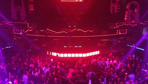 Hakkasan Las Vegas Nightclub 매장 이미지