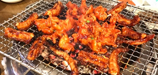 땡초닭발