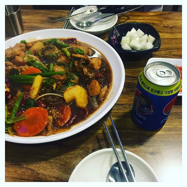 출처:안동참찜닭인스타그램검색결과 