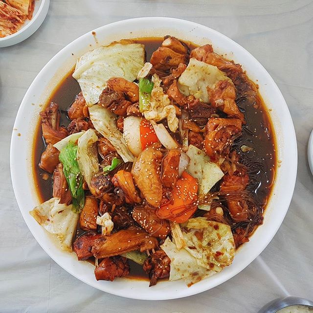 명동맛집 삼계탕/백숙/찜닭 BEST 5 | 식신