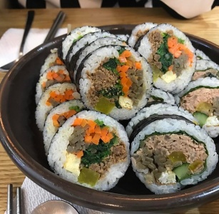 서호김밥 매장 사진, 서울특별시 서초구 방배중앙로 141-1