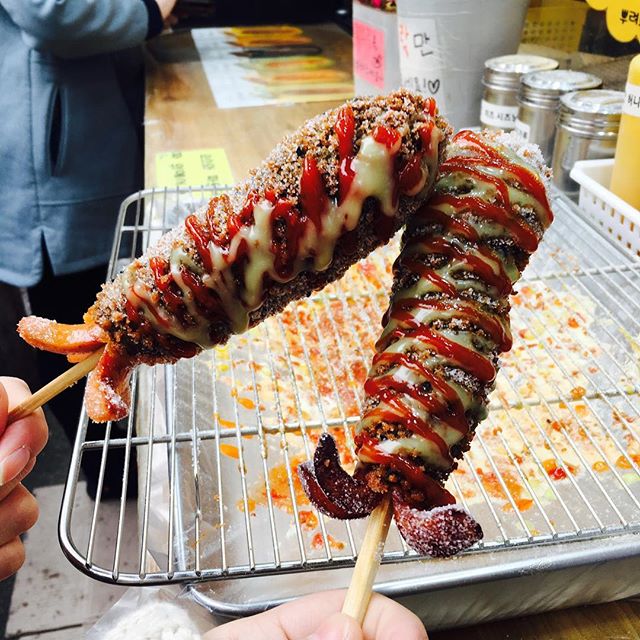 명랑핫도그 이수점|사당/이수맛집, 한식맛집, 식신 대한민국 No.1 맛집검색,맛집추천