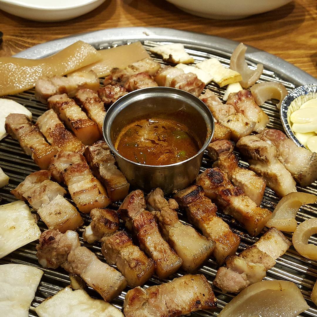 제주흑돈하루 - 광주, 남구 봉선 주월 | 맛집검색 식신