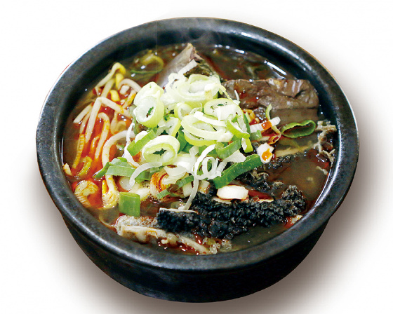 양평서울해장국큰아들집 역삼점 , 서울특별시 강남구 테헤란로 242