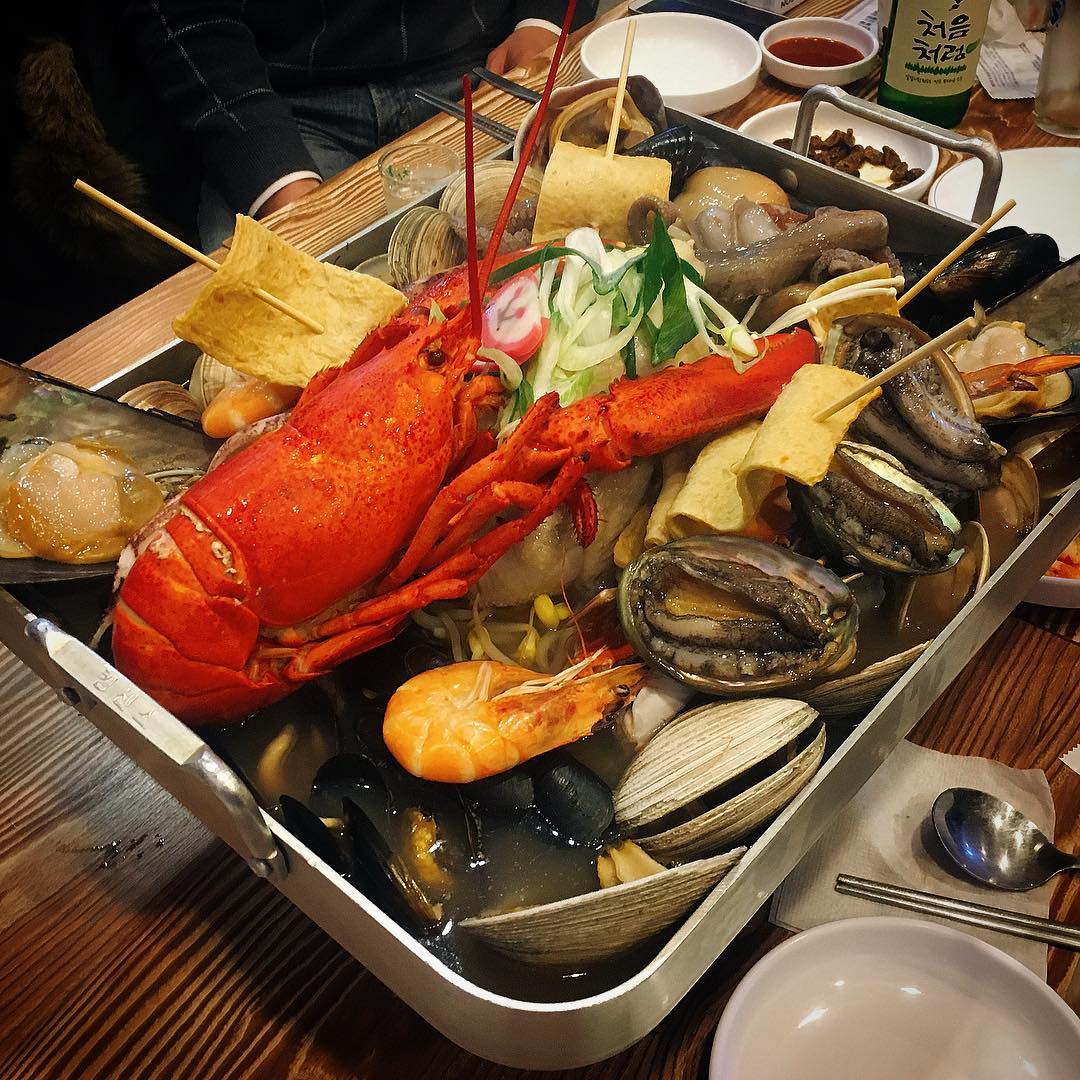 계절포차|경기 / 수원-권선구/장안구, 씨푸드맛집 | 식신 맛집추천