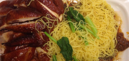 호커찬 hawker chan