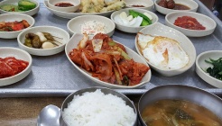 대성기사한식뷔페 매장 이미지