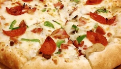 이재모피자 매장 이미지