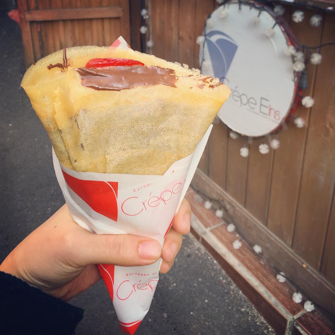 출처 : 아인스크레페 인스타그램 검색 결과