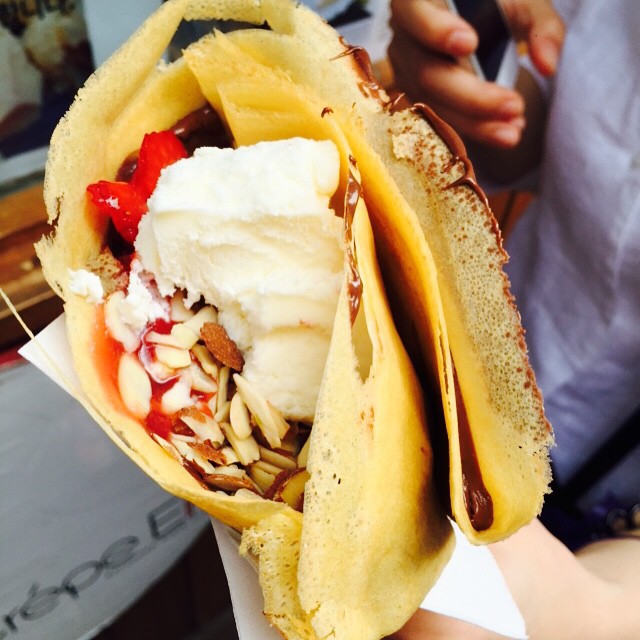 출처 : 아인스크레페 인스타그램 검색 결과