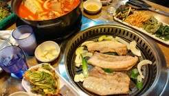 원산생고기집 매장 이미지