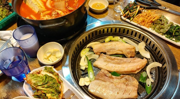 바다가 한 눈에 보이는 해운대 맛집 25곳