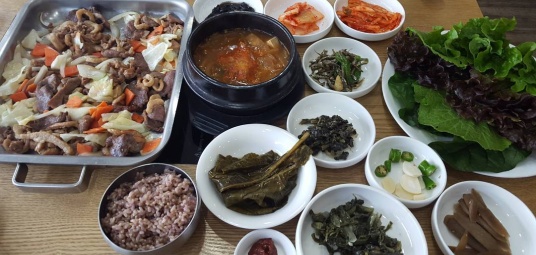 자연온