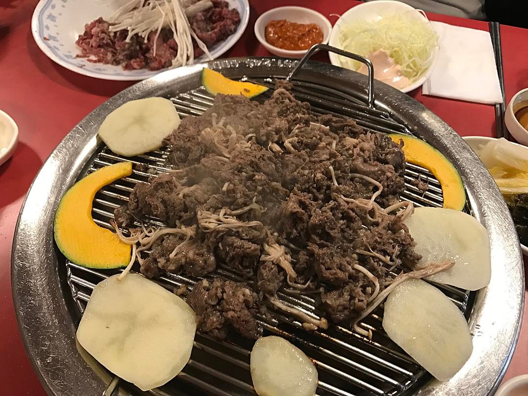 출처 : 언양불고기 부산집 인스타그램 검색 결과