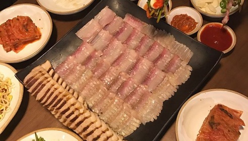 흑산도홍어  매장 이미지