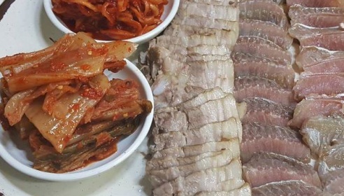 제주 흑족 매장 이미지