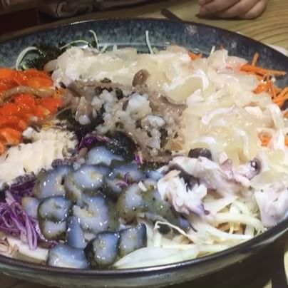 출처:횟집울릉도 인스타그램검색결과