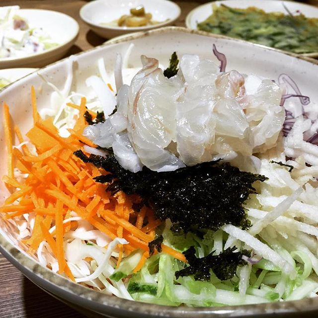 출처:횟집울릉도 인스타그램검색결과
