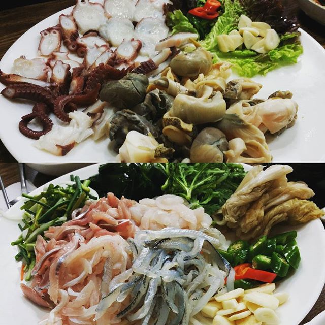 영덕막회물회|서울 / 강북 / 홍대, 씨푸드맛집 | 식신 맛집추천