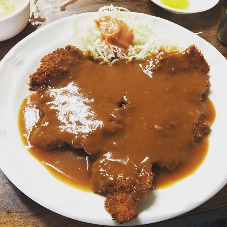 출처 : 양지함박왕돈까스 인스타그램 검색 결과