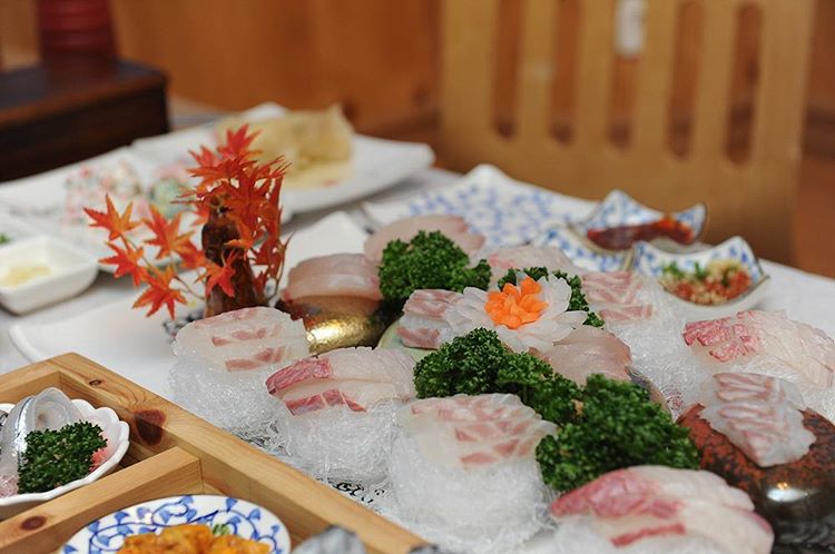 출처 : 민수사횟집 인스타그램 검색 결과