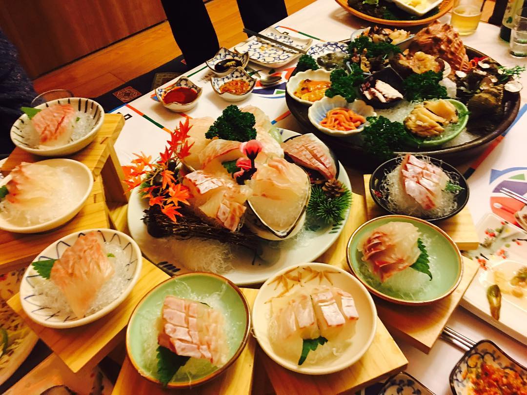 출처 : 민수사횟집 인스타그램 검색 결과