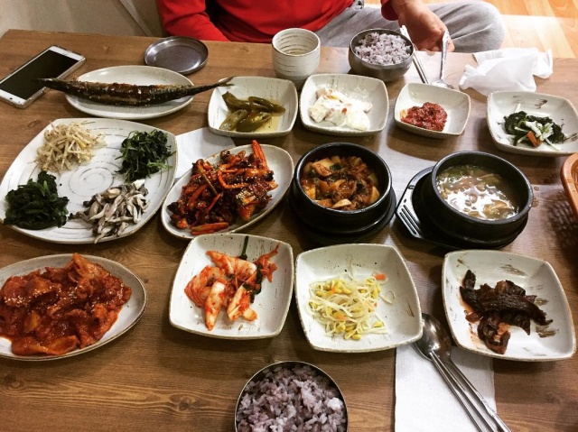 이가네 우렁쌈밥 |일산동구/정발산/백석맛집, 한식맛집
