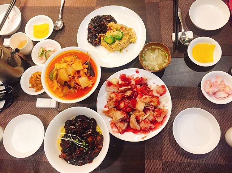 출처 : 하오런 인스타그램 검색 결과