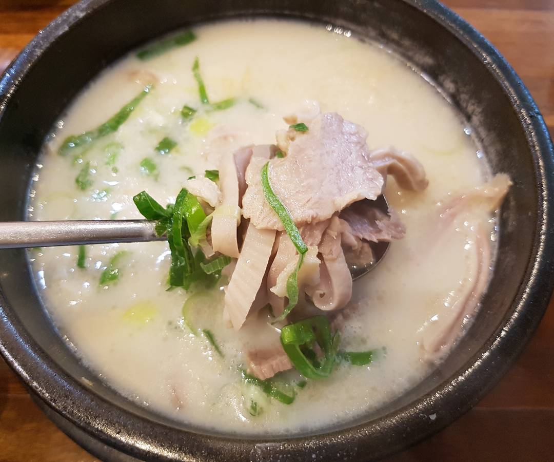 출처 : 대건명가돼지국밥 인스타그램 검색 결과