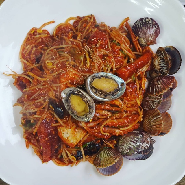 찜들미 산달래닭갈비|울주군맛집, 씨푸드맛집