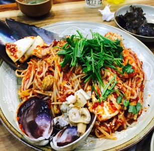 찜들미 산달래닭갈비 매장 사진, 울산광역시 울주군 삼남면 남상평3길 36-16