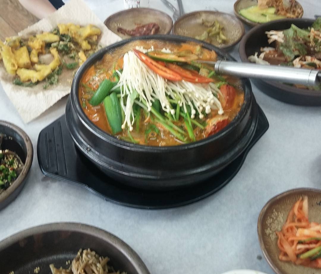 출처 : 고향맛집 인스타그램 검색 결과