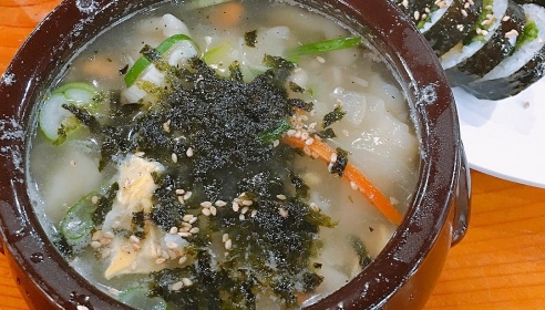 항아리수제비 매장 이미지