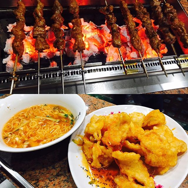신강양꼬치 - 서울 강남, 선릉역 선정릉역 | 맛집검색 식신