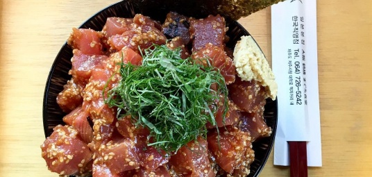 마구로쇼쿠도