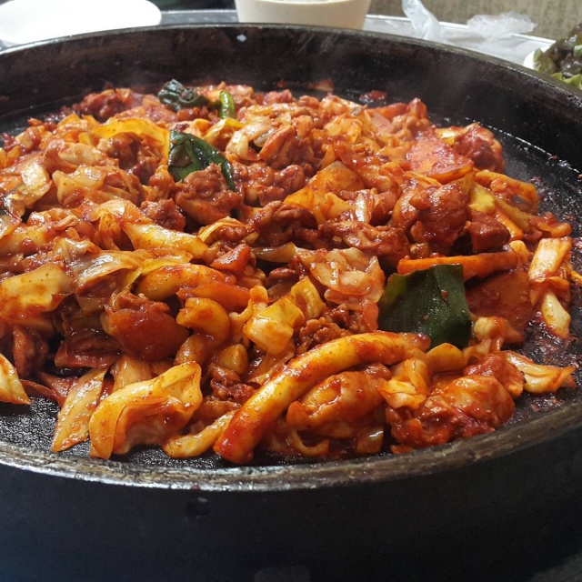 육거리춘천닭갈비|청주-중앙/북문로/남문로맛집, 고기/구이류맛집