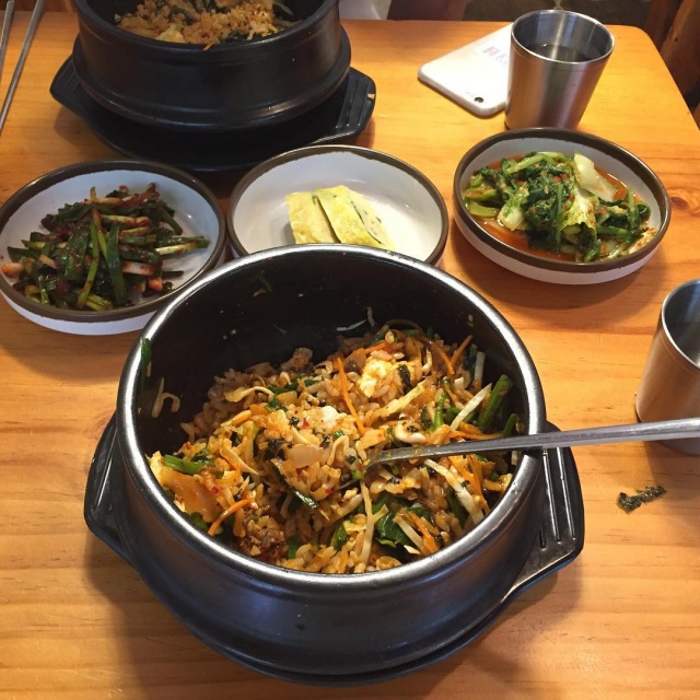 산들바다|서울역/남대문맛집, 한식맛집