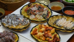 장씨해녀집 매장 이미지