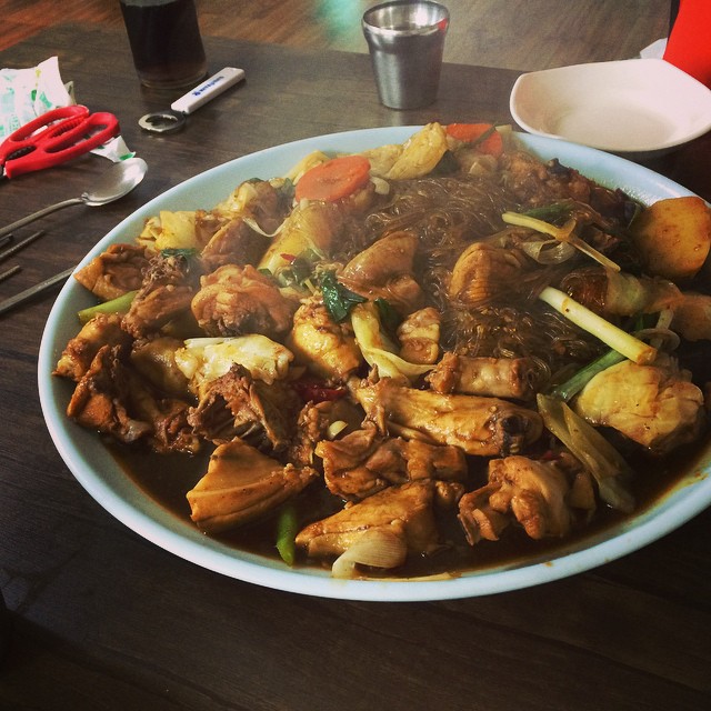 출처 : 위생안동찜닭 인스타그램 검색 결과