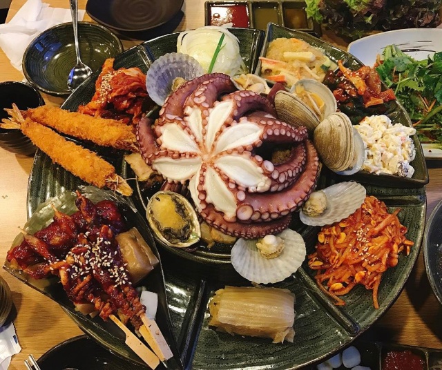 황제해물보쌈 진안점|맛집, 고기맛집