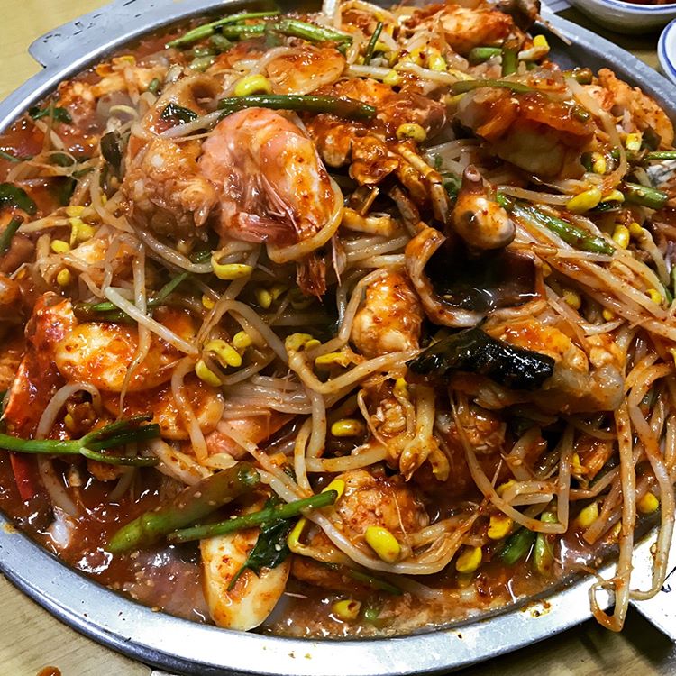 본가 아구와동태찜 - 대전, 중구-은행 대흥 선화 | 맛집검색 식신