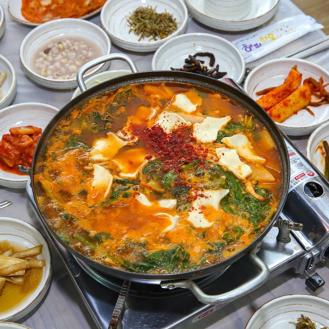 어부네매운탕 - 충북, 단양 | 맛집검색 식신