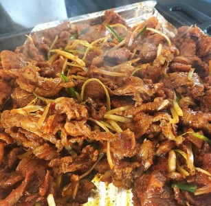 돌다리집 매장 사진, 경기도 구리시 경춘로248번길 17