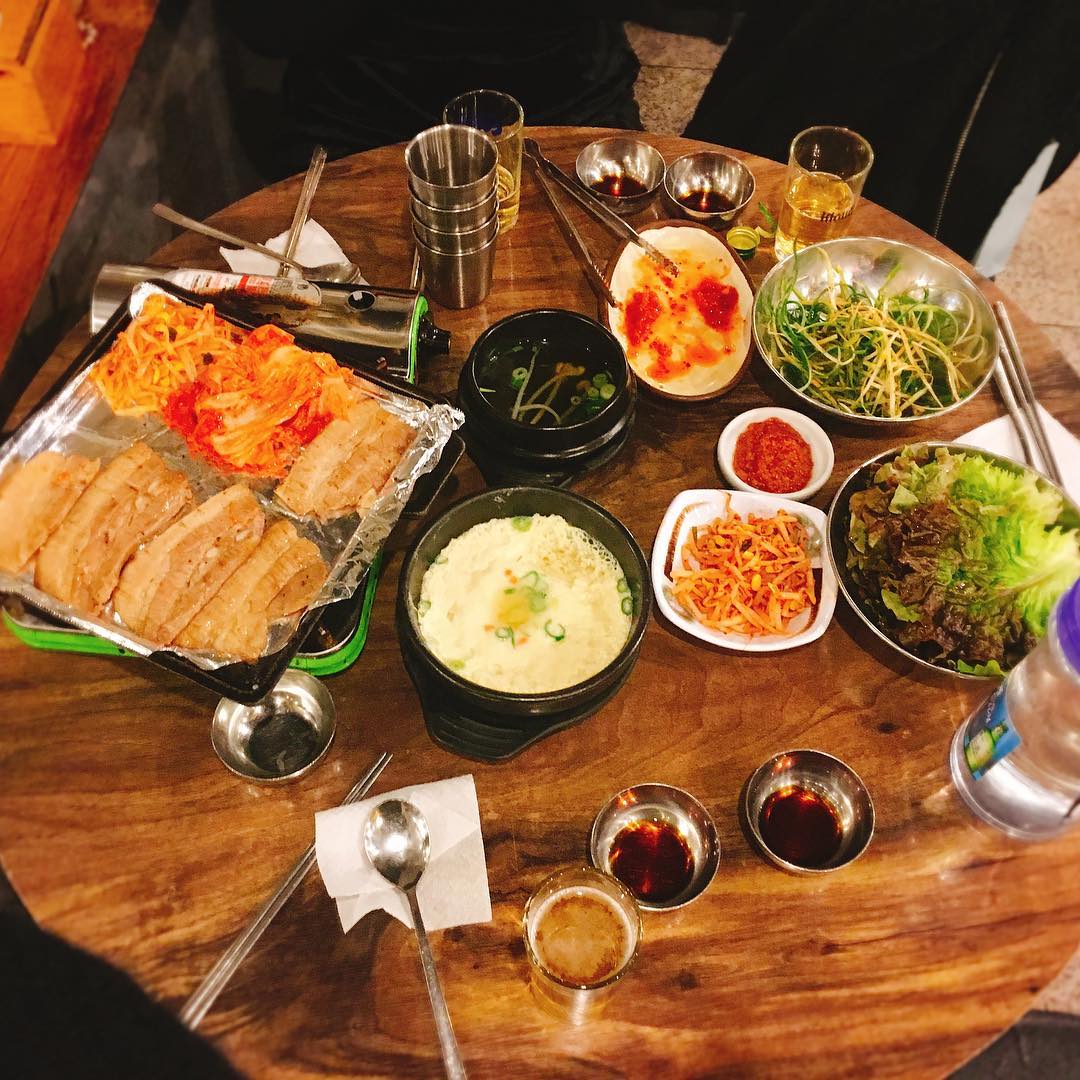 출처 : 돌다리집 인스타그램 검색 결과