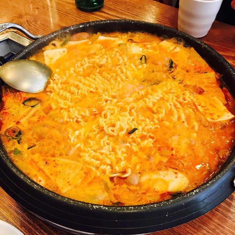  출처 : 다부찌 인스타그램 검색 결과