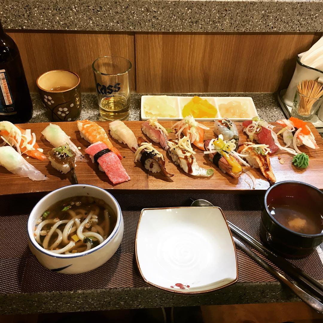 서울 신림 초밥 맛집 BEST 5 | 식신