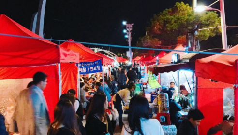 여수낭만포차거리 매장 이미지