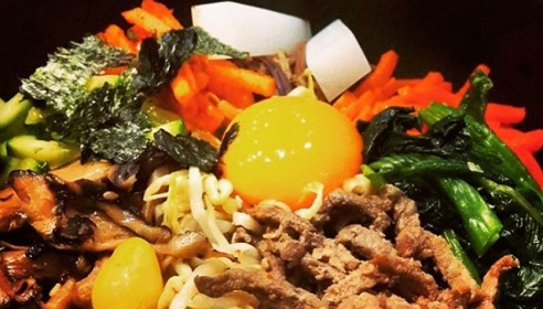 본죽앤비빔밥cafe 매장 이미지