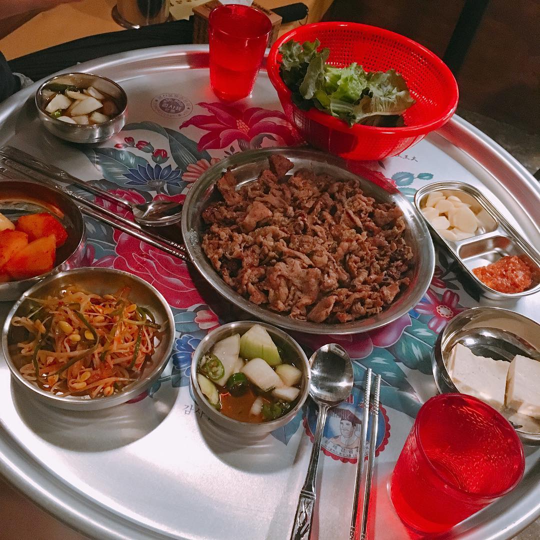 출처 : 일도불백 인스타그램 검색 결과
