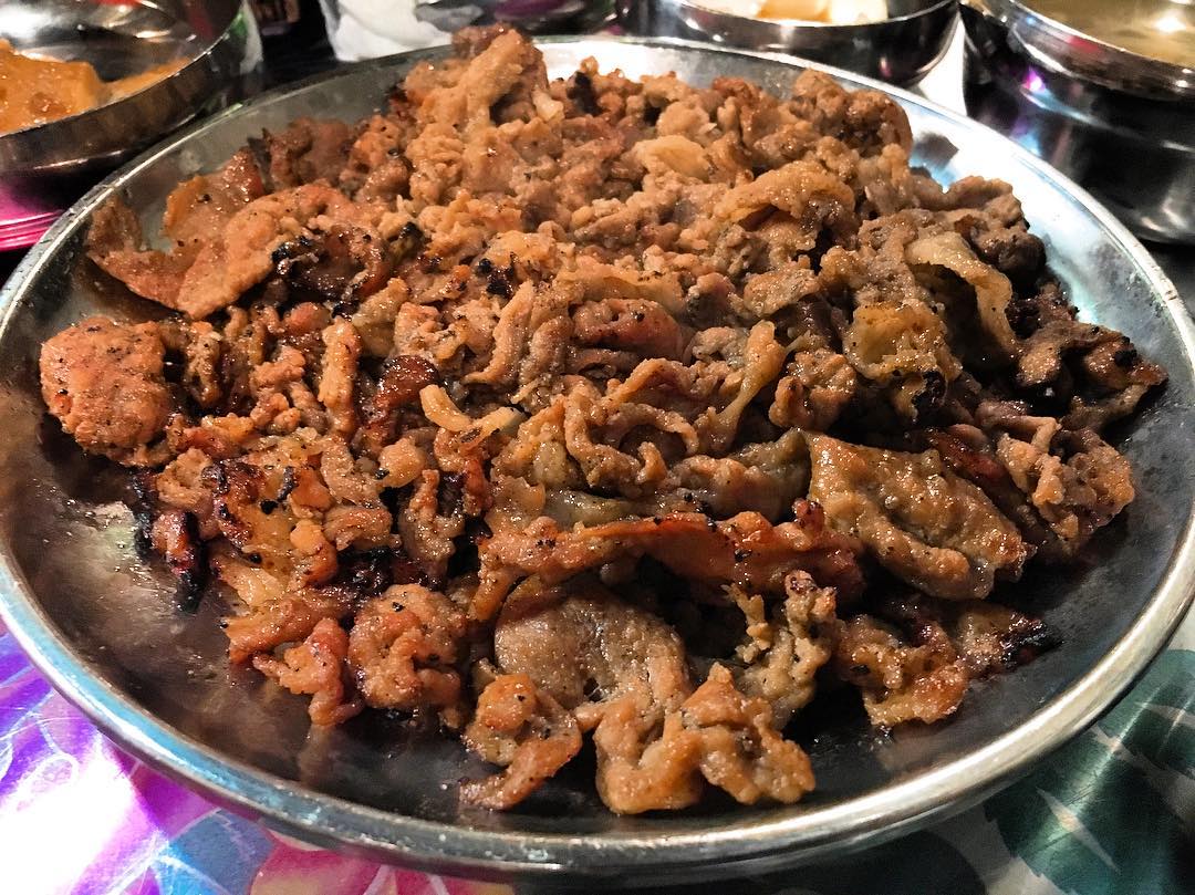 출처 : 일도불백 인스타그램 검색 결과